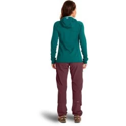Ortovox Dames Fleece Light Hoodie -Ortovox Avontuur Verkoopwinkel iview 1041731 060 pic3