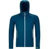 Ortovox Heren Fleece Light Hoodie