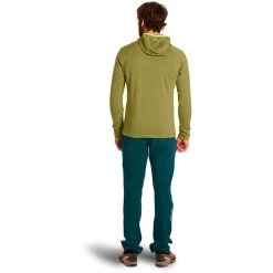 Ortovox Heren Fleece Light Hoodie -Ortovox Avontuur Verkoopwinkel iview 1041732 076 pic3