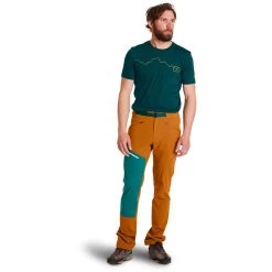 Ortovox Heren Brenta Broek -Ortovox Avontuur Verkoopwinkel iview 1046326 041 pic3