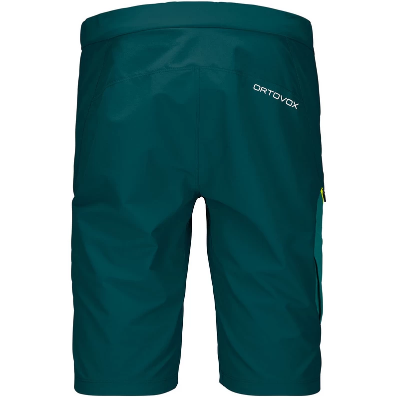 Ortovox Heren Brenta Short 2 Ortovox Heren Brenta Short - Afbeelding 2