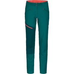 Ortovox Dames Brenta Broek