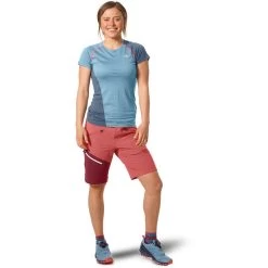 Ortovox Dames Brenta Short -Ortovox Avontuur Verkoopwinkel iview 1046329 026 pic5