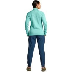 Ortovox Dames Fleece Light Vest -Ortovox Avontuur Verkoopwinkel iview 1046338 066 pic5