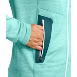 Ortovox Dames Fleece Light Vest -Ortovox Avontuur Verkoopwinkel iview 1046338 066 pic6