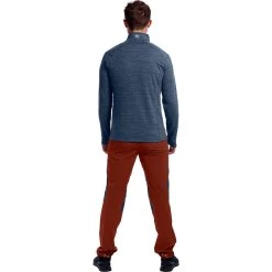 Ortovox Heren Fleece Light Vest 7 Ortovox Heren Fleece Light Vest -Ortovox Avontuur Verkoopwinkel iview 1046340 046 pic3