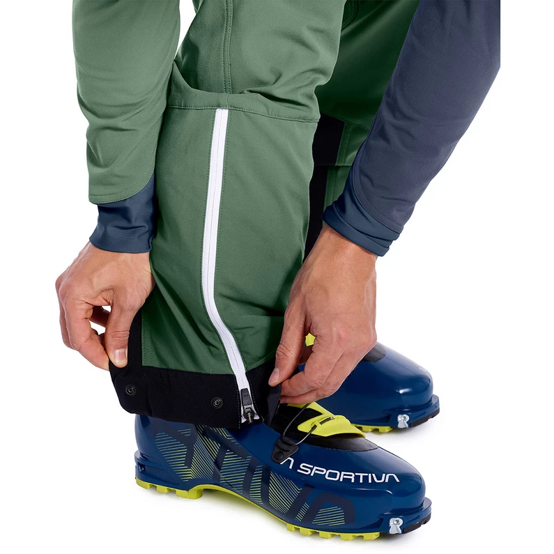 Ortovox Heren Bacun Broek 5 Ortovox Heren Bacun Broek - Afbeelding 5