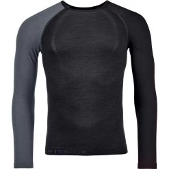 Ortovox Heren 120 Comp Light Longsleeve