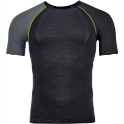 Ortovox Heren 120 Comp Light T-shirt -Ortovox Avontuur Verkoopwinkel iview 1053751 001 pic1