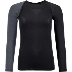 Ortovox Dames 120 Comp Light Longsleeve