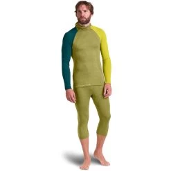 Ortovox Heren 120 Comp Light Short Broek -Ortovox Avontuur Verkoopwinkel iview 1053755 021 pic2