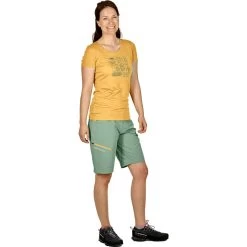 Ortovox Dames Pelmo Short -Ortovox Avontuur Verkoopwinkel iview 1059085 011 pic2