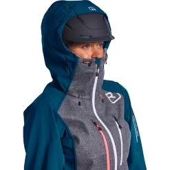 Ortovox Dames Pordoi Jas 10 Ortovox Dames Pordoi Jas -Ortovox Avontuur Verkoopwinkel iview 1066840 020 pic5