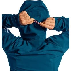 Ortovox Dames Pordoi Jas 11 Ortovox Dames Pordoi Jas -Ortovox Avontuur Verkoopwinkel iview 1066840 020 pic6