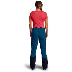 Ortovox Dames Pordoi Broek -Ortovox Avontuur Verkoopwinkel iview 1066842 020 pic4