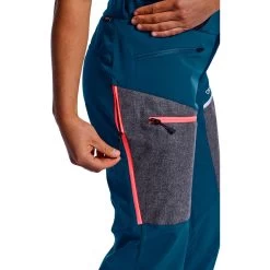 Ortovox Dames Pordoi Broek -Ortovox Avontuur Verkoopwinkel iview 1066842 020 pic6