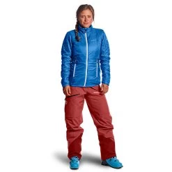 Ortovox Dames Swisswool Piz Bial Jas 10 Ortovox Dames Swisswool Piz Bial Jas -Ortovox Avontuur Verkoopwinkel iview 1066844 021 pic5