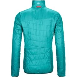 Ortovox Dames Swisswool Piz Bial Jas 9 Ortovox Dames Swisswool Piz Bial Jas -Ortovox Avontuur Verkoopwinkel iview 1066844 035 pic4