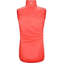 Ortovox Dames Swisswool Piz Grisch Bodywarmer -Ortovox Avontuur Verkoopwinkel iview 1066845 026 pic2