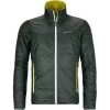 Ortovox Heren Swisswool Piz Boval Jas