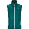 Ortovox Heren Swisswool Piz Cartas Bodywarmer