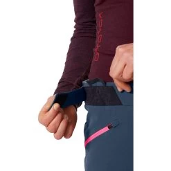 Ortovox Dames Westalpen Softshellbroek -Ortovox Avontuur Verkoopwinkel iview 1073918 005 pic4