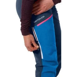 Ortovox Dames Westalpen Softshellbroek -Ortovox Avontuur Verkoopwinkel iview 1073918 005 pic5