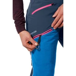 Ortovox Dames Westalpen Softshellbroek -Ortovox Avontuur Verkoopwinkel iview 1073918 005 pic6