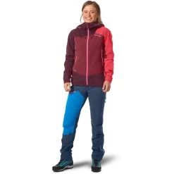 Ortovox Dames Westalpen Softshellbroek -Ortovox Avontuur Verkoopwinkel iview 1073918 005 pic7