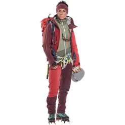 Ortovox Dames Westalpen Softshellbroek -Ortovox Avontuur Verkoopwinkel iview 1073918 010 pic2