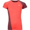 Ortovox Dames 120 Cool Tec Fast Upward T-shirt