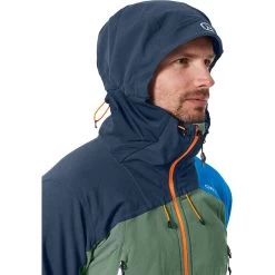 Ortovox Heren Westalpen Softshell Jas -Ortovox Avontuur Verkoopwinkel iview 1073929 010 pic3
