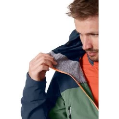 Ortovox Heren Westalpen Softshell Jas -Ortovox Avontuur Verkoopwinkel iview 1073929 010 pic6