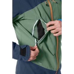 Ortovox Heren Westalpen Softshell Jas -Ortovox Avontuur Verkoopwinkel iview 1073929 010 pic7