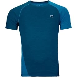 Ortovox Heren 120 Cool Tec Fast Upward T-shirt