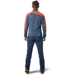 Ortovox Heren Westalpen Swisswool Hybrid Jas -Ortovox Avontuur Verkoopwinkel iview 1073934 014 pic3