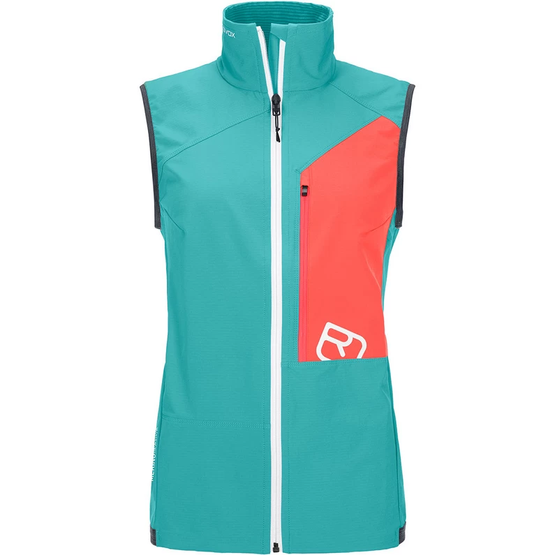 Ortovox Dames Berrino Bodywarmer 1 Ortovox Dames Berrino Bodywarmer