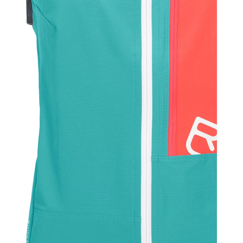 Ortovox Dames Berrino Bodywarmer 4 Ortovox Dames Berrino Bodywarmer - Afbeelding 4