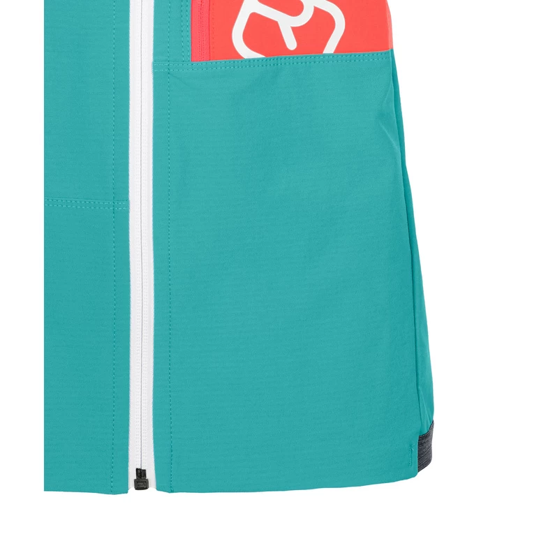 Ortovox Dames Berrino Bodywarmer 5 Ortovox Dames Berrino Bodywarmer - Afbeelding 5