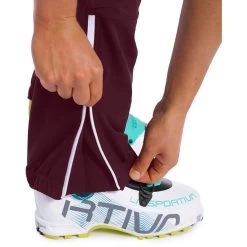 Ortovox Dames Berrino Broek -Ortovox Avontuur Verkoopwinkel iview 1080784 010 pic3