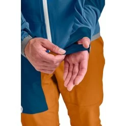 Ortovox Heren Berrino Jas -Ortovox Avontuur Verkoopwinkel iview 1080785 026 pic5