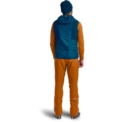 Ortovox Heren Swisswool Piz Boè Bodywarmer -Ortovox Avontuur Verkoopwinkel iview 1080790 035 pic3