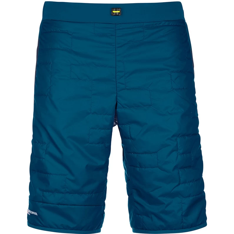 Ortovox Heren Swisswool Piz Boè Shorts 1 Ortovox Heren Swisswool Piz Boè Shorts
