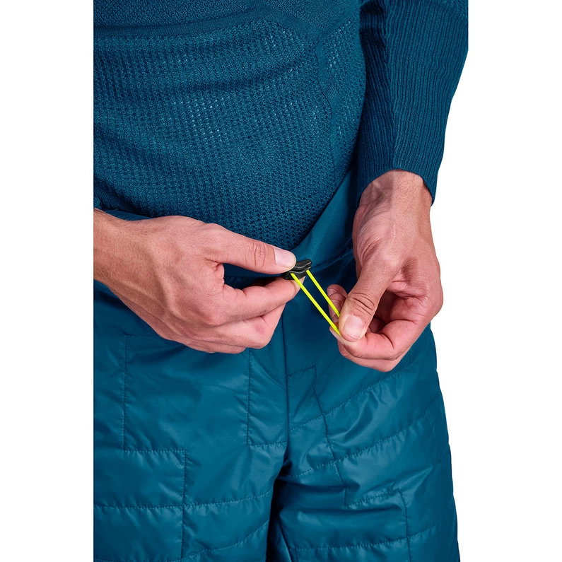 Ortovox Heren Swisswool Piz Boè Shorts 4 Ortovox Heren Swisswool Piz Boè Shorts - Afbeelding 4