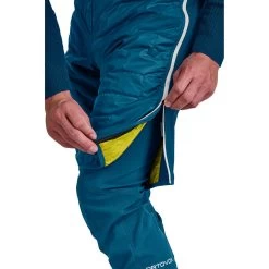 Ortovox Heren Swisswool Piz Boè Shorts 9 Ortovox Heren Swisswool Piz Boè Shorts -Ortovox Avontuur Verkoopwinkel iview 1080791 016 pic5