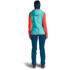 Ortovox Dames Swisswool Piz Boè Bodywarmer -Ortovox Avontuur Verkoopwinkel iview 1080793 026 pic3