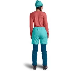 Ortovox Dames Swisswool Piz Boè Short -Ortovox Avontuur Verkoopwinkel iview 1080794 016 pic3