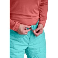 Ortovox Dames Swisswool Piz Boè Short -Ortovox Avontuur Verkoopwinkel iview 1080794 016 pic4