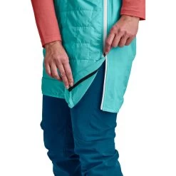 Ortovox Dames Swisswool Piz Boè Short -Ortovox Avontuur Verkoopwinkel iview 1080794 016 pic5