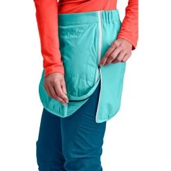 Ortovox Dames Swisswool Piz Boè Rok -Ortovox Avontuur Verkoopwinkel iview 1080795 016 pic3